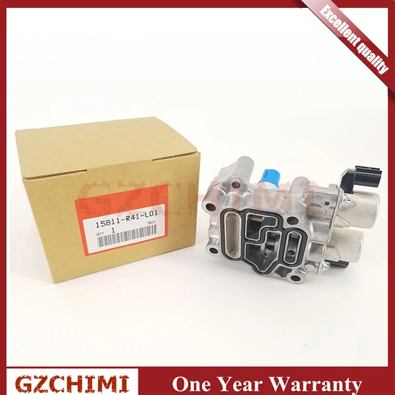 15811-R41-L01 15811R41L01 VV1189 TS1140 VVT289 соленоид регулируемого синхронизации двигателя 918-007