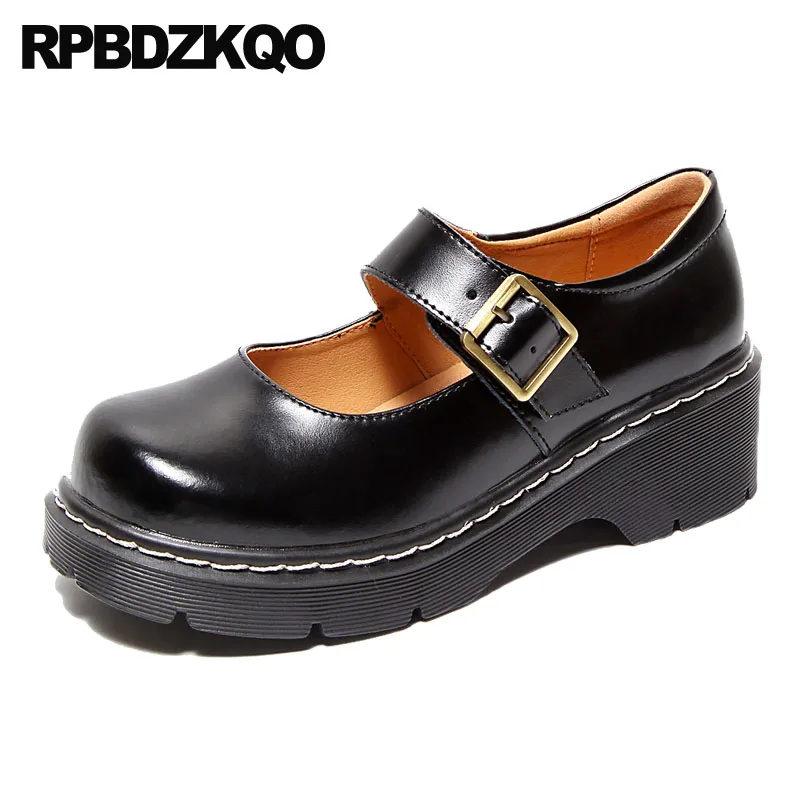 wide platform shoes