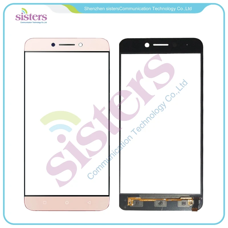 LETV0016 For LETV Le 2 Pro Le2 Pro X620 Touch Screen Digitizer Panel Glass White Gold Black (1)