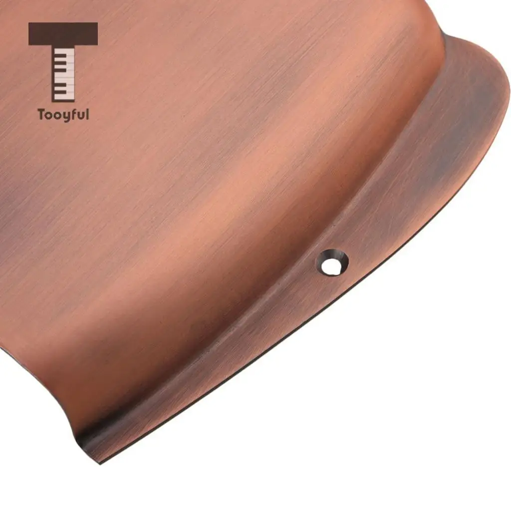 Zinc Alloy JB Jazz Bass Guitar Bridge&Pickup Cover for Electric Bass Guitar Parts
