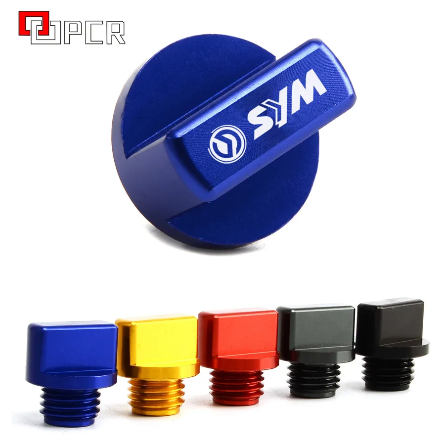 

Engine Oil Filler plug Cover For SYM CRUISYM 300 2017-2018 JOYMAX 125 250 300 Z300 Motorcycle Accessories