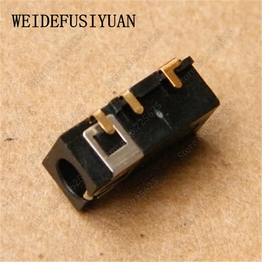 New Audio Jack Headphone Port Microphone Socket Connector for DELL Latitude E5470 E7470 7460 7560 3480 3580 3588 7280 7480