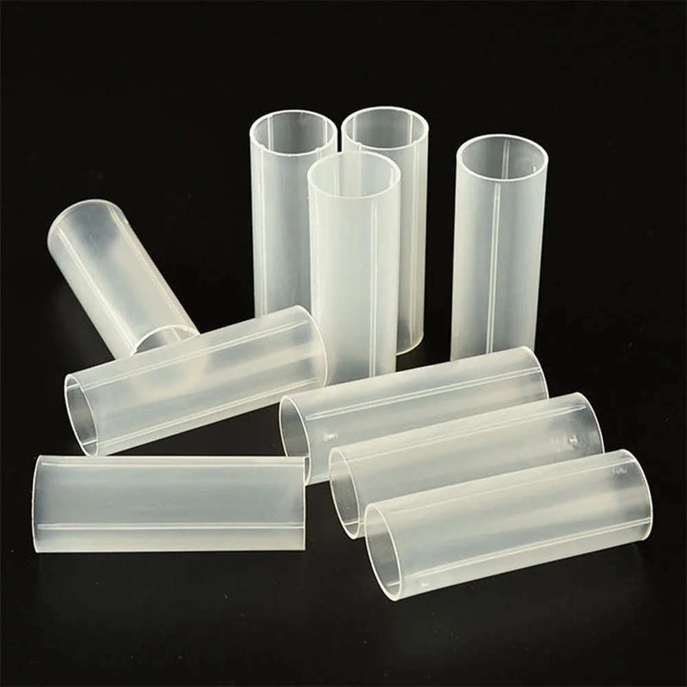62cmPlastic18650AAABatteryFixedTubeBatterySheathTubeBattery