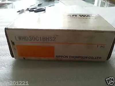 

DHL/EMS 2 LOTS 1PC NEW IKO LWHD30C1BHS2 7XRZ-A2