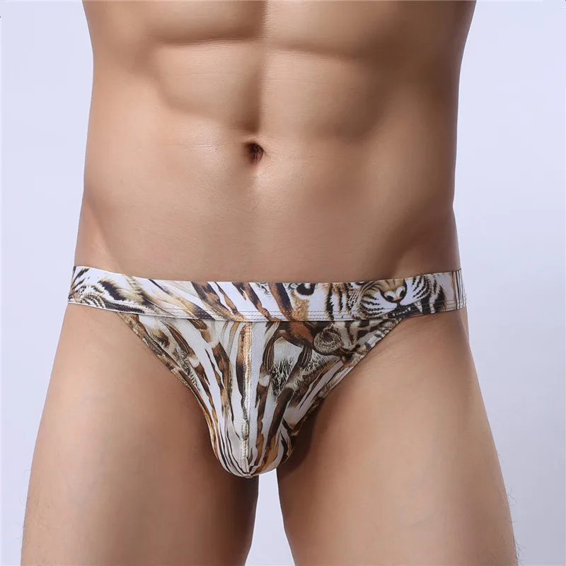 2018 Sexy Mens Thongs Bikini Brand Men Thongs G-strings Briefs Male Thongs Gay Penis Pouch Bikini Sex Underwear String Quality