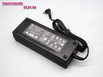 

AC100V-240V DC 24V 8A power adapter amplifier DC switching power supply Digital transformer