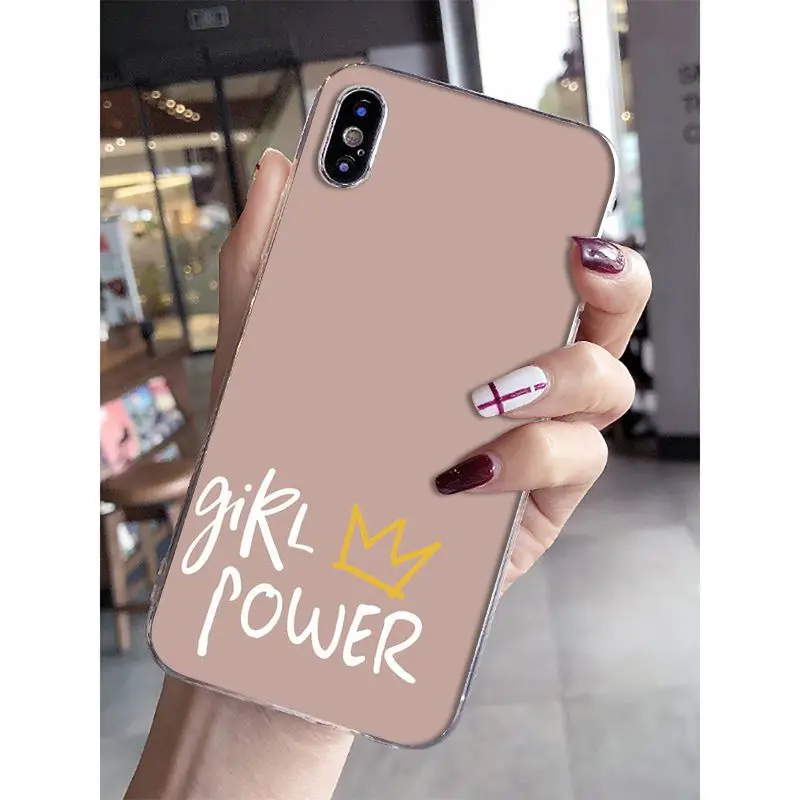 plain pink girl print