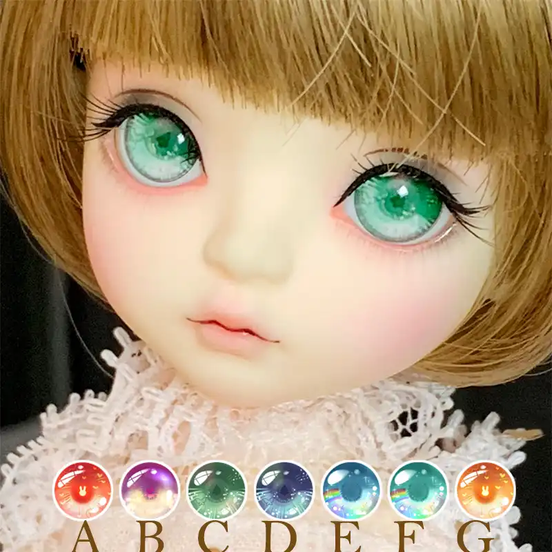 fairy town doll
