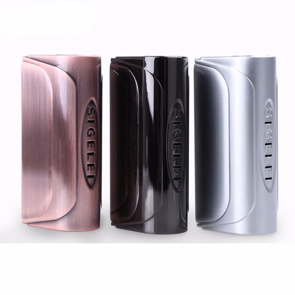 Электронная сигарета Sigelei Evaya 66 Вт самые популярные vape mod 1*18650 одна батарея|battery