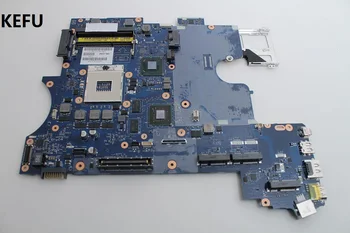 

KEFU FOR Dell E6520 Laptop Motherboard CN-0XT7CH LA-6561P DDR3 100% WORKING