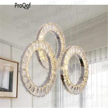 

1Pcs A Set Ring simple modern dining light