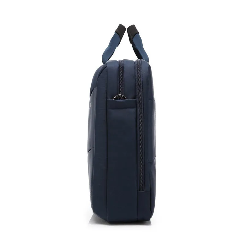 CoolBell moda 17,3 pulgadas ordenador portátil 17 ordenador portátil bolsa de mensajero impermeable hombro bolsa hombres mujeres maletín - 6