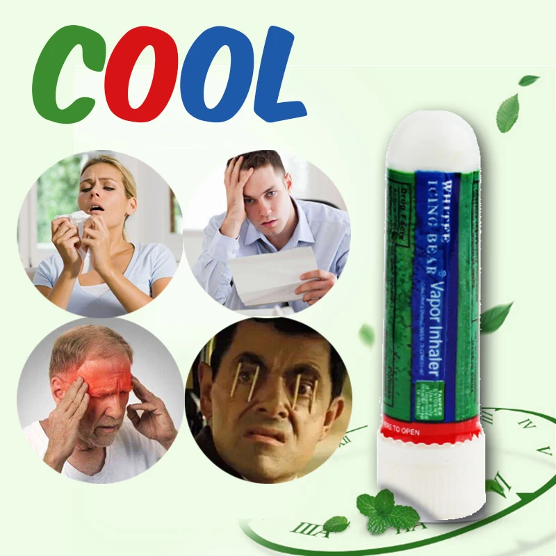 

Mint Fragrance Air Freshener Car Air Vent Perfumes Interior Accessories For Office Workers Drivers Colds