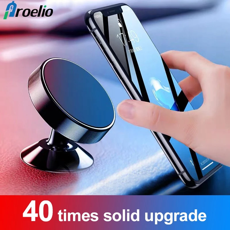 

Universal Magnetic Car Phone Holder Stand in Car For iPhone X Samsung Xiaomi Magnet Air Vent Mount Cell Mobile Phone Support GPS