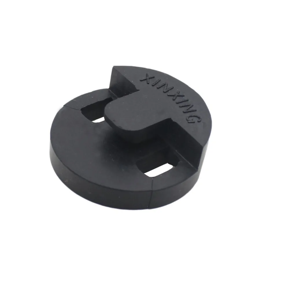 

Black Round Rubber Cello Mute Sound Weakening Cello Mute Practice Musical Instruments Parts Accessories
