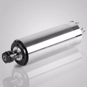 

Wonderful performance 2.2 kw WATER COOLED SPINDLE MOTOR compatible with VFD VARIABLE FREQUENCY DRIVE INVERTER