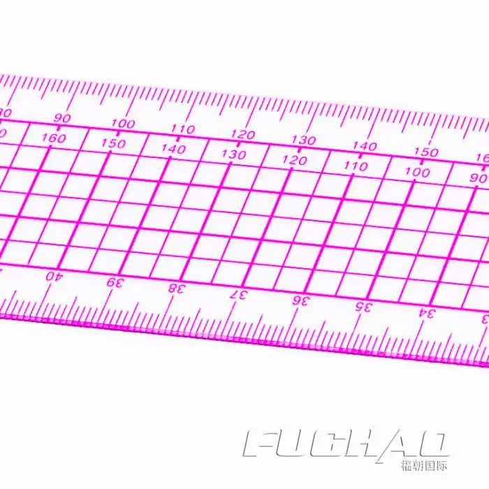 Пластиковая линейка для рисования одежды специальная одежды|ruler tool|ruler mmruler pencil |