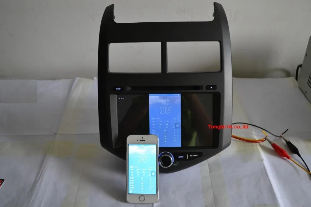 Clearance 8"Android 8.1 for Chevrolet AVEO 2011 car dvd,gps navigation 4G video,Wifi,2GB RAM,1024 x600,CANBUS,support dvr,Russian,English 9