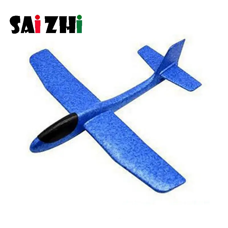 

Saizhi Model Toy Diy Foam Maneuver Aircraft Developing Intelligent STEM Toy Physics Experiments Science Birthday Gift SZ3253