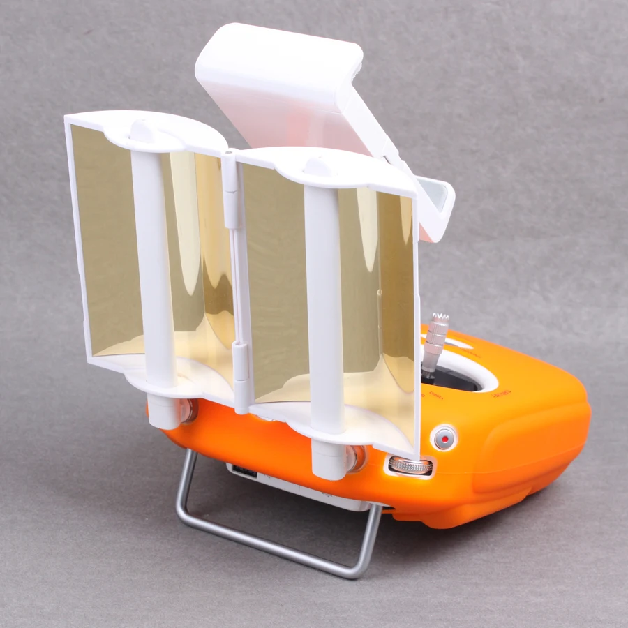 

Phantom Remote Controller Antenna Enhance Board Extended Parabolic Signal Range Booster for DJI Phantom 4/3 Inspire1 Transmitter