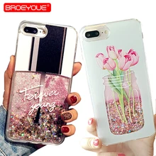 Блеск Жидкий чехол для samsung Galaxy A5 A3 A7 A8 J3 J5 J7 S7 S8 S9 чехол на айфон 7 чехол на айфон 6 чехол на айфон 5s чехол на айфон 6 s чехол на айфон 8 чехол на айфон 8 plus чехол на айфон se xs max