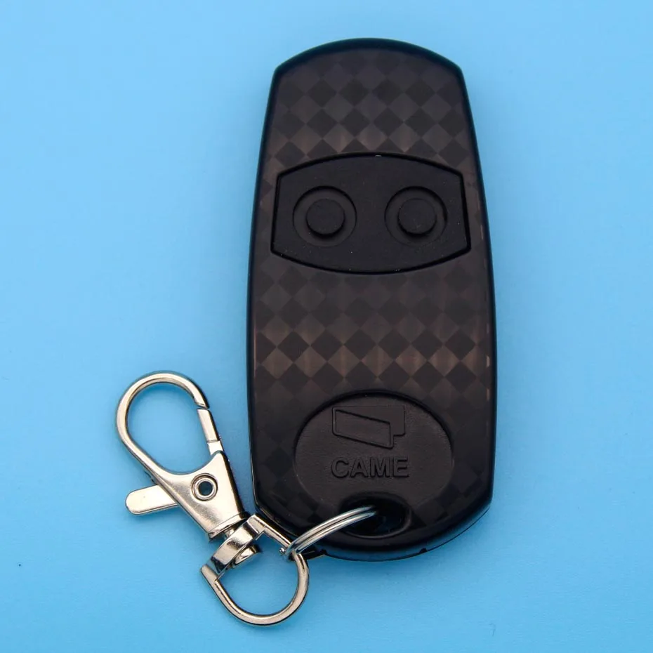 

CAME TOP432EV Cloning Remote Control Duplicator 433,92MHz CAME TOP432XV TOP-432 EV 433.93MHz remote control (Including battery)