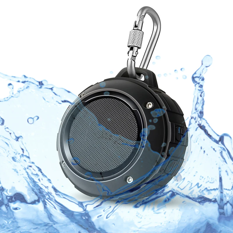 Buy LENRUE F4 Outdoor Portable Wireless Bluetooth Bass