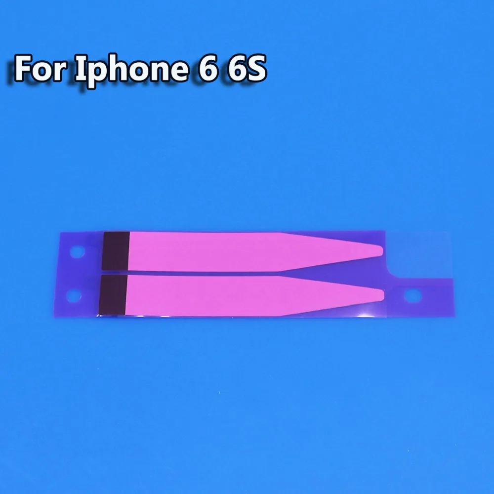 1 шт. антистатические клейкие ленты JCD для аккумуляторов iPhone 6 6S запасная часть 4 7