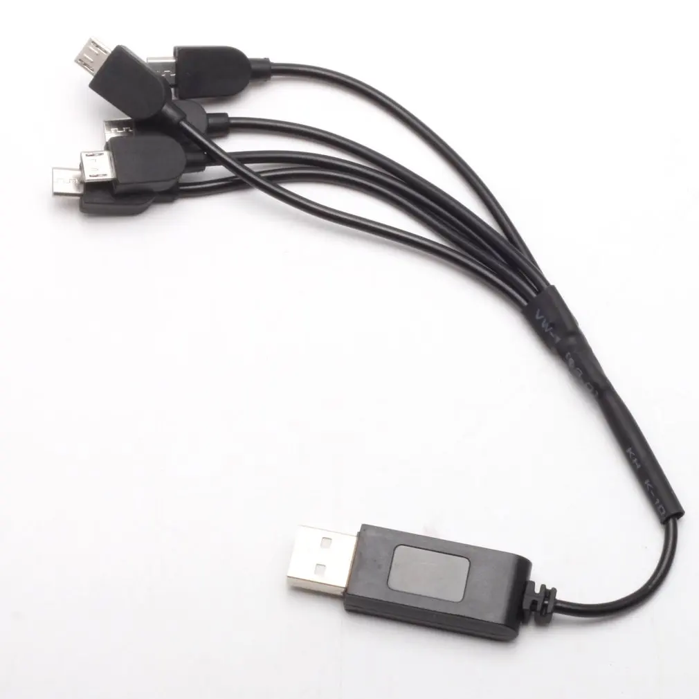 5 в 1 USB зарядное устройство для Visuo Xs809 Xs809w Xs809hw SG700 DM107s S169 Многофункциональный зарядный кабель Rc Drone запчасти