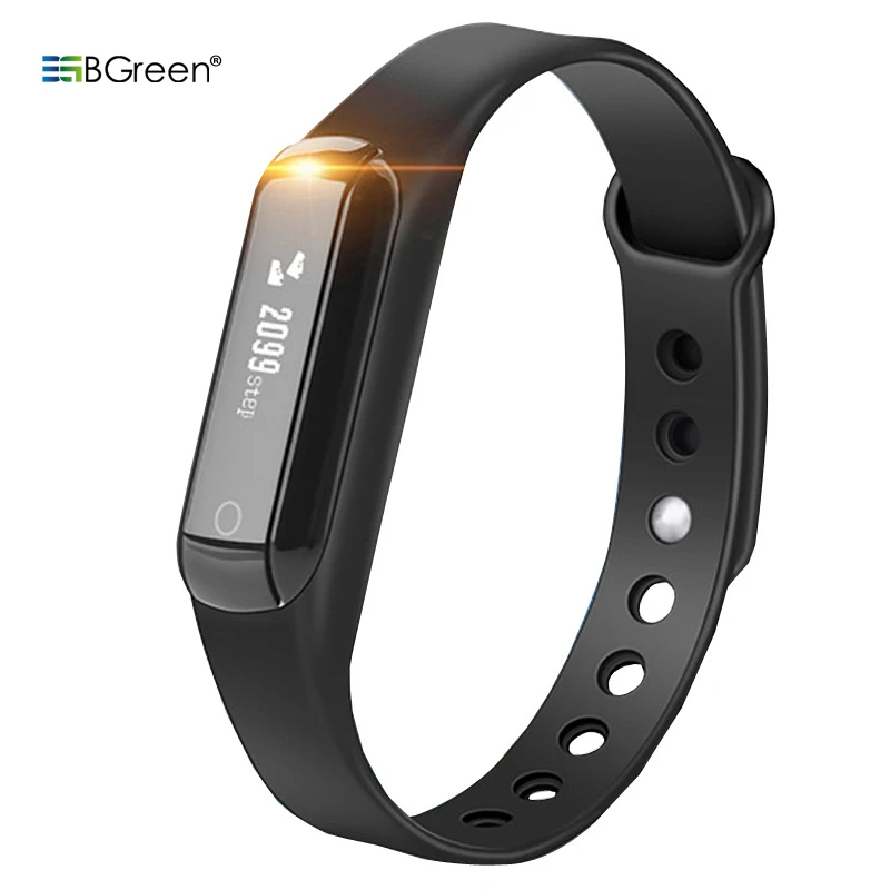 

BGreen C3 Smart Watch Wrist Pedometer Sleep Monitor Activity Tracker Sport Fitness Bracelet With Bluetooth Call Reminder