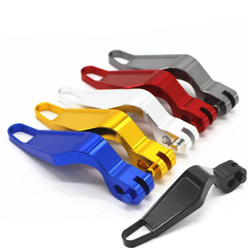 

Yamaha TMAX500 TMAX 500 Stands Parking Brake Lever for YAMAHA Tmax500 Tmax 500 Motorcycle Handle Brake Lever Stand Parking Lever