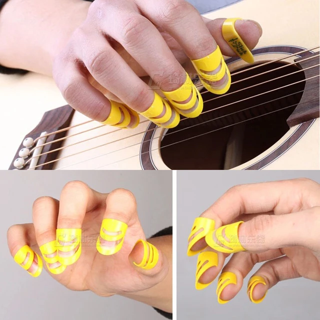 Pick fingerstyle deals