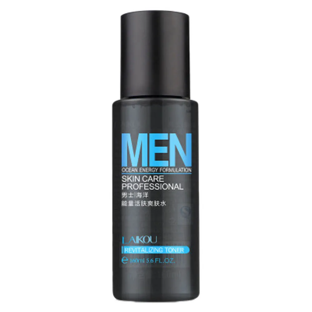 Men ocean Toner Toner Moisturizing skin care cosmetics 125gin Toners