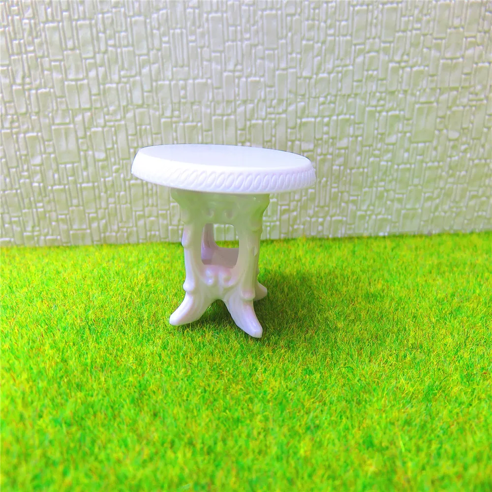 Goede 10 stks 120 125 DIY Model Architectonische Plastic tafel in Modelbouw Materiaal Indoor Meubelen ontwerp en kits speelgoed