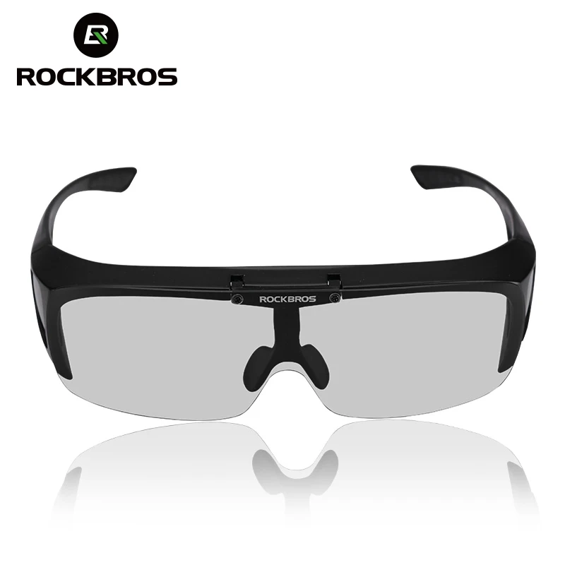 ROCKBROS, велосипедные поляризованные очки, анти-УФ, для спорта на открытом воздухе, велосипедные солнцезащитные очки, MTB, велосипедные очки для близорукости, очки, унисекс