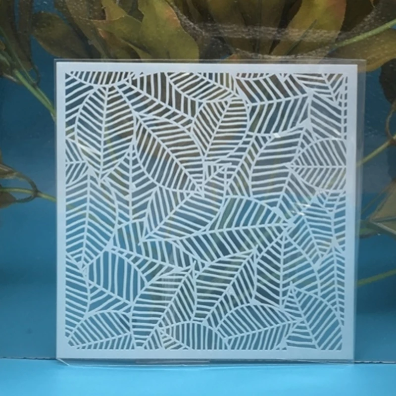 Рисунок 3 - 13 см, 5 дюймов, текстура листьев,