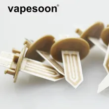 Замена керамический нагреватель лезвия для qOs vs2 нагревательная ручка 2,4 плюс нагревательная ручка iqo аксессуары для электронных сигарет