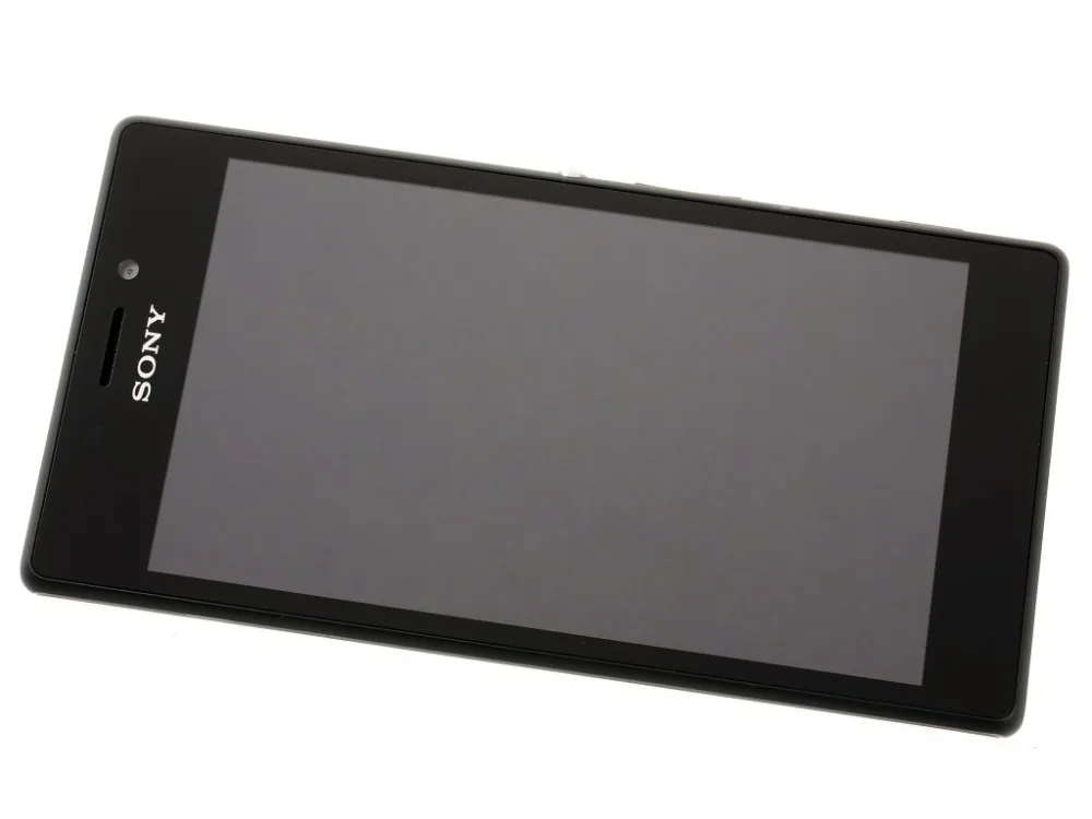 Xperia M2 разблокированный 1 ГБ ОЗУ 8 Гб ПЗУ 4," Android четырехъядерный 8 Мп одна/две sim-карты wifi 1080P 4G LTE мобильный телефон