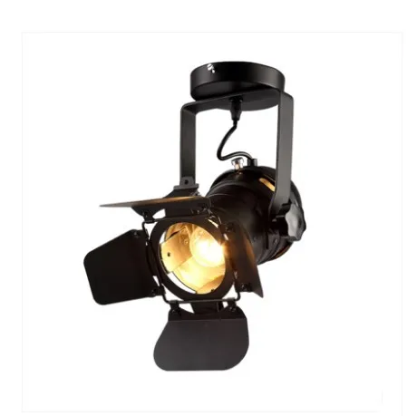Aliexpress Vintage Track Lighting Fixture Loft American Aliexpress Vintage Track Lighting Fixture Loft American Retro Led Lights Clothing Bar Restaurant Ceiling Lamps From Reliable