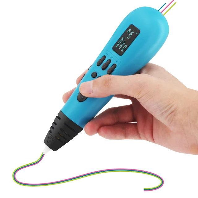 Special Price 3d Pen ABS/PLA Filament 3 colors support 3D Printer Gadget Lapiz creative DIY 3D printing pen for children drawing study Special Price 3d Pen ABS/PLA Filament 3 colors support 3D Printer Gadget Lapiz creative DIY 3D printing pen for children drawing study