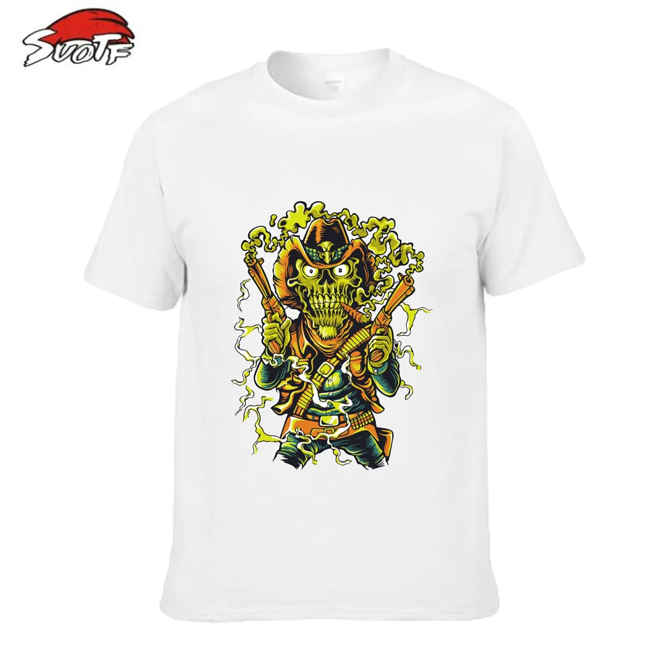 

SUOTF Print Pattern Loose Fitness Boxing Combat Short Sleeve Personalized Thai Short Sleeve Sweatshirt boxing clothes mma