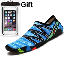 Кроссовки унисекс; дышащая обувь; пляжный водный Спортивный Аква-обувь; тапочки для серфинга; светильник для плавания; спортивная обувь для мужчин и женщин