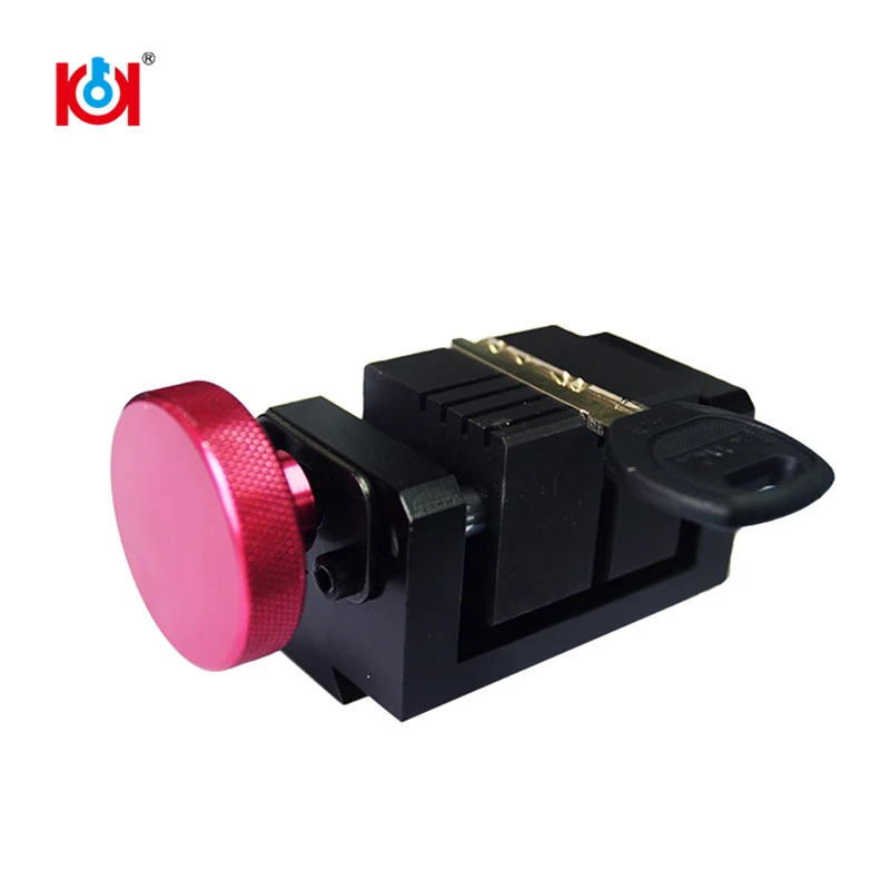 Dimple key clamp-11