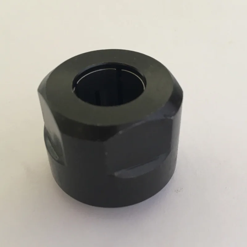 1 компл. 1/2 '཈ 7 мм Цанга конусная гайка для маршрутизатора Makita 3612|Аксессуары