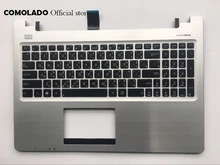 TI Thailand Keyboard For ASUS S550 S550CM Top Cover Upper Case Palmrest TI Layout цена TI Thailand Keyboard For ASUS S550 S550CM Top Cover Upper Case Palmrest TI Layout цены онлайн