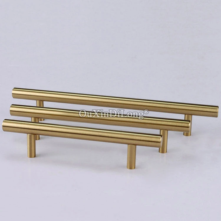 Retro 4PCS European Antique Brass Kitchen Cabinet Door Handles Cupboard Wardrobe Drawer Cabinet Pulls Handles and Knobs