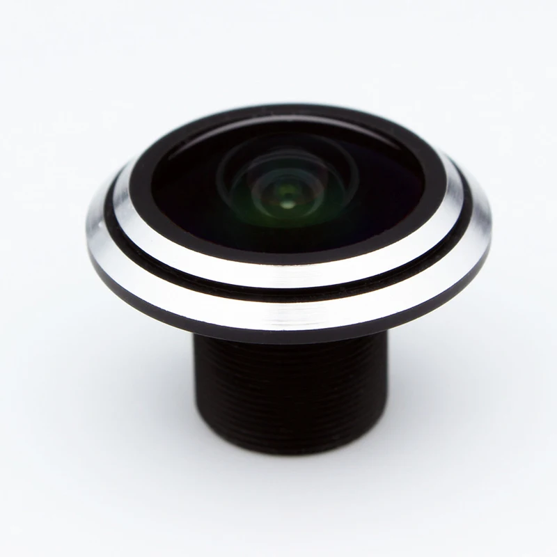  HD 3mp 1.7mm cctv Lens Panoramic 170 degrees Fisheye view for 720P/1080P Camera - 32704721740
