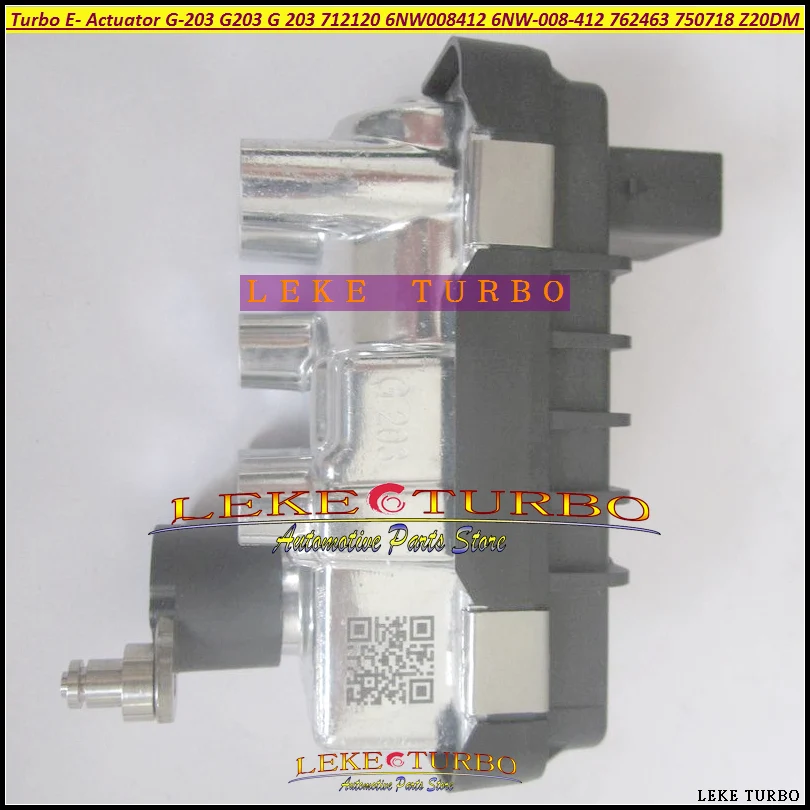 NEW Turbo E-Actuator G-203 G203 G 203 712120 6NW008412 6NW-008-412 6NW 008 412  (1)