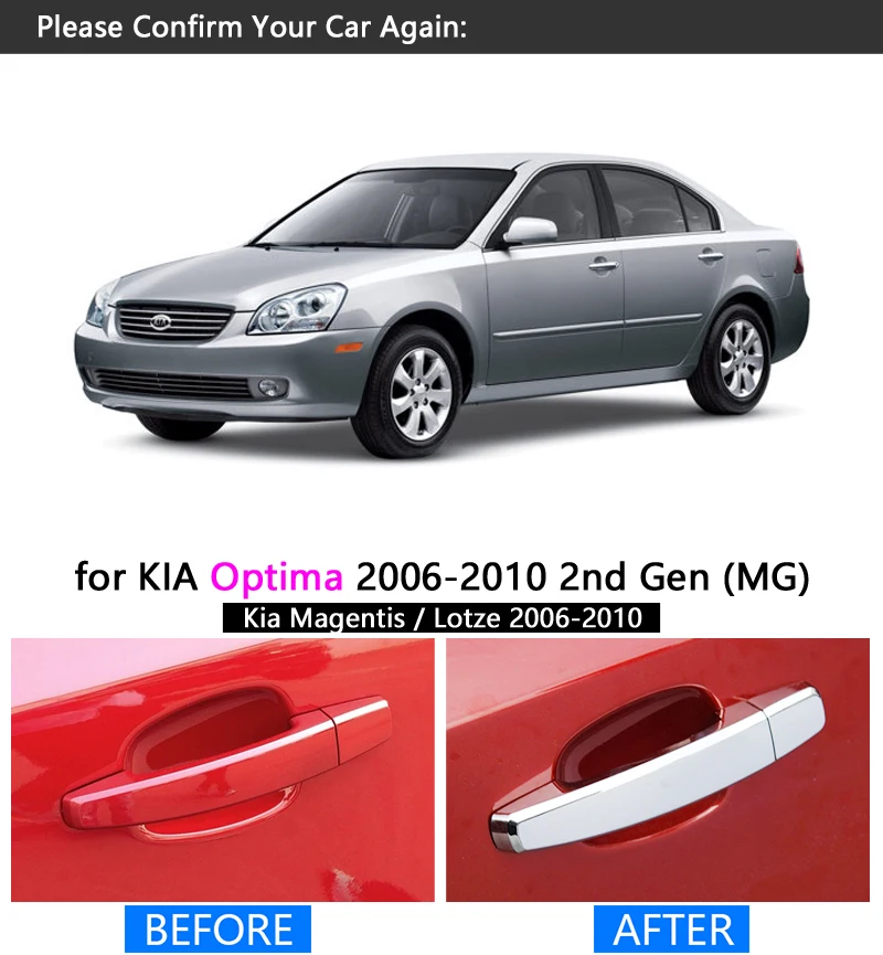 Mg Interior Carpet Kit For 2006 2010 Kia Optima 4 Door Car
