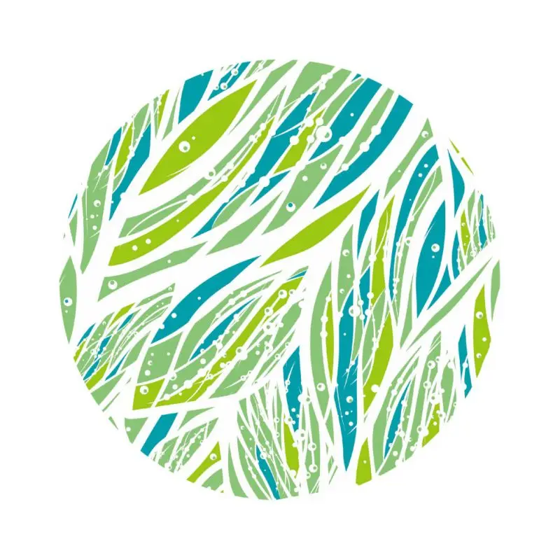 Round Printed Carpets For Living Room